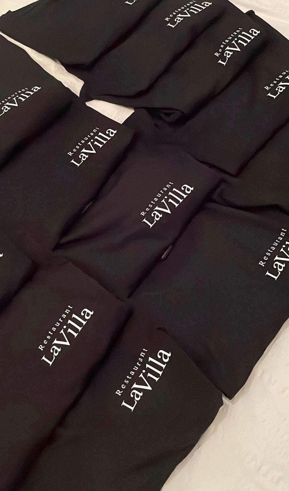 Vêtements professionnels personnalisés pour entreprise